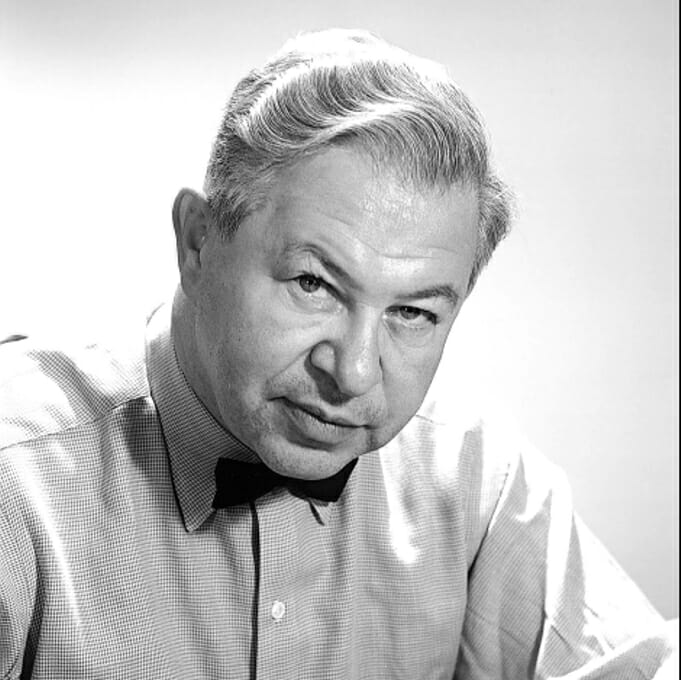 Biography of Arne Jacobsen by Bianca Killmann for TAGWERC