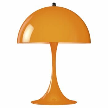 Buy Louis Poulsen Panthella table lamp 320 Opal by Verner Panton