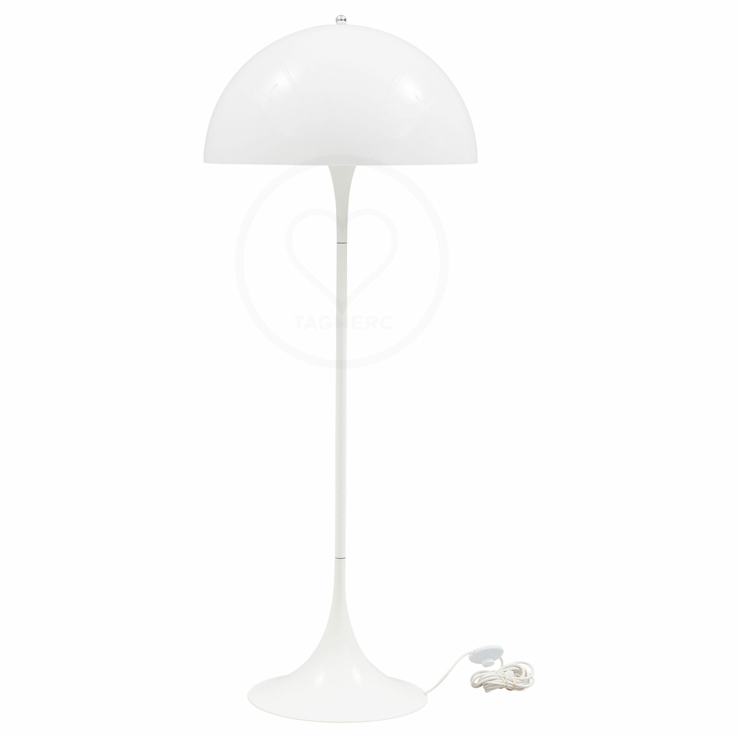 Buy the Louis Poulsen Panthella 250 Mini Table Lamp at