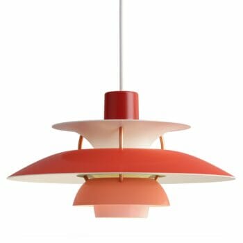 Poul Henningsen for Louis Poulsen 'Louvre' Ceiling Light – Morentz